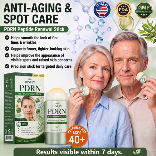 𝑯𝑰𝑺𝑲𝑰𝑵® PDRN Anti‑Aging & Targeted Spot Care✨(Helps Smooth Wrinkles, Support Firmer‑Looking Skin, and Improve The Appearance Of Visible Spots in 7 days🕑)