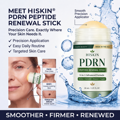 𝑯𝑰𝑺𝑲𝑰𝑵® PDRN Anti‑Aging & Targeted Spot Care✨(Helps Smooth Wrinkles, Support Firmer‑Looking Skin, and Improve The Appearance Of Visible Spots in 7 days🕑)