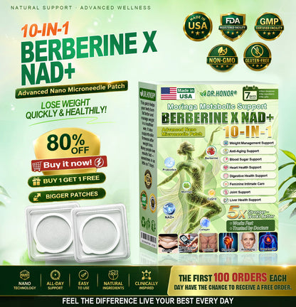 𝑶𝒇𝒇𝒊𝒄𝒊𝒂𝒍 𝑺𝒕𝒐𝒓𝒆  |𝐃𝐑.𝐇𝐎𝐍𝐎𝐑® 𝗠𝗼𝗿𝗶𝗻𝗴𝗮 · 𝗕𝗲𝗿𝗯𝗲𝗿𝗶𝗻𝗲 × 𝗡𝗔𝗗+ 𝟏𝟎-𝐢𝐧-𝟏 𝐀𝐝𝐯𝐚𝐧𝐜𝐞𝐝 𝐍𝐚𝐧𝐨 𝐌𝐢𝐜𝐫𝐨𝐧𝐞𝐞𝐝𝐥𝐞 𝐏𝐚𝐭𝐜𝐡  🇺🇸 (𝐉𝐮𝐬𝐭 𝐨𝐧𝐜𝐞 𝐚 𝐝𝐚𝐲, 𝐯𝐢𝐬𝐢𝐛𝐥𝐞 𝐜𝐡𝐚𝐧𝐠𝐞𝐬 𝐢𝐧 𝟕 𝐝𝐚𝐲𝐬）𝘽𝙚𝙧𝙗𝙚𝙧𝙞𝙣𝙚 + 𝙈𝙤𝙧𝙞𝙣𝙜𝙖 𝙁𝙤𝙧𝙢𝙪𝙡𝙖 ✅ 𝐅𝐨𝐫 𝐨𝐛𝐞𝐬𝐢𝐭𝐲, 𝗟𝗼𝗼𝘀𝗲 𝘀𝗸𝗶𝗻,𝐝𝐢𝐚𝐛𝐞𝐭𝐞𝐬, 𝐬𝐥𝐞𝐞𝐩 𝐚𝐩𝐧𝐞𝐚, 𝐣𝐨𝐢𝐧𝐭 𝐢𝐬𝐬𝐮𝐞𝐬, 𝐚𝐧𝐝 𝐦𝐨𝐫𝐞💯